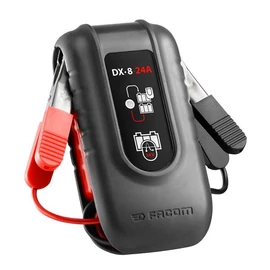 Biztonsági műszer 24V