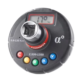 Nyomaték és Szögmérő adapter 135 Nm