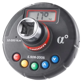 Nyomaték és Szögmérő adapter 200 Nm