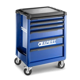 Szerszámkocsi 6 fiókos 3 modulos