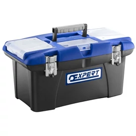 Műanyag szerszámláda 19"