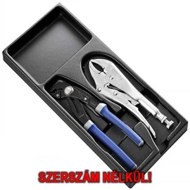 Grippfogó és vízpumpa fogó modul