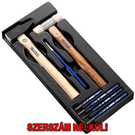 Ütős szerszámkészlet modul