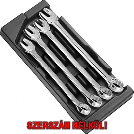 Csillag-villáskulcs 4 részes-hez Modul