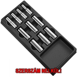 Modul Dugókulcs készlet 1/2" 10 részes hosszú