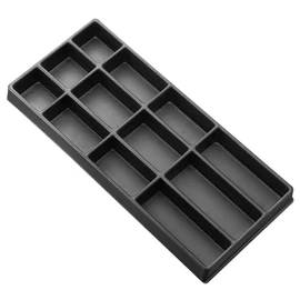 Műanyag tartó modul