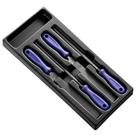 Reszelő készlet 4 részes 200 mm