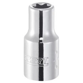 Dugófej 1/4" belső Torx végű E5
