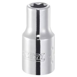 Dugófej 1/4" belső Torx végű E11