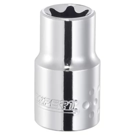 Dugófej 1/2" Torx belső E22
