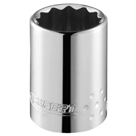 Dugófej 1/2"36 mm 12szög