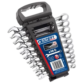 Csillag-villás készlet 10-19 mm 10 részes