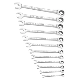 Racsnis csillag-villás készlet 12 részes