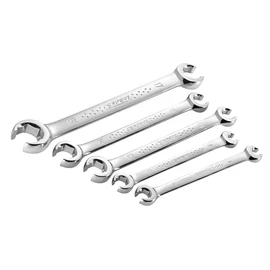 Nyitott kulcs készlet 5 részes