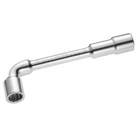 Pipakulcs 6x12 szögletű 23 mm