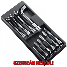 Pipakulcs készlethez modul