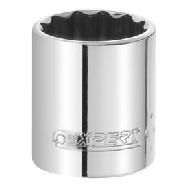 Dugókulcs 1/4" 12 szögletű 9/16