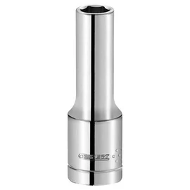 Dugókulcs 1/4" 6 szögletű hosszú 5,5 mm