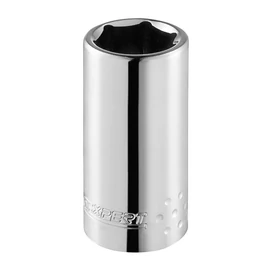 Dugókulcs hosszú 1/2" 12 szögletű 22 mm