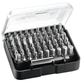 Bit készlet 1/4" 61 részes