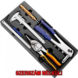 Műanyag tartó modul. E142401