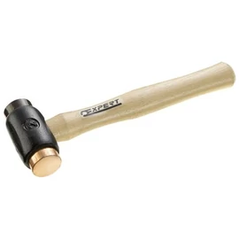 Kerekfejű kalapács bronz fej 56