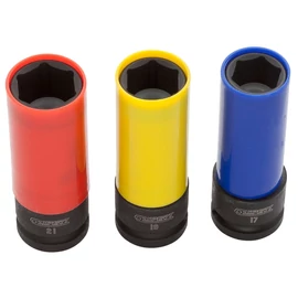 Üthető dugókulcs 3 részes17-19-21 alu felni