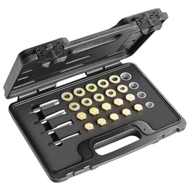 Olajleeresztő menet javító készlet