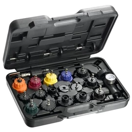 Hűtőfolyadék ellenőrző adapter készlet