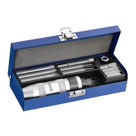 Üthető csavarozó készlet 12 részes