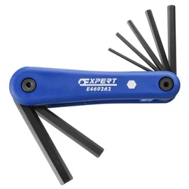 Nyitható imbusz 7 részes 2,5-10 mm