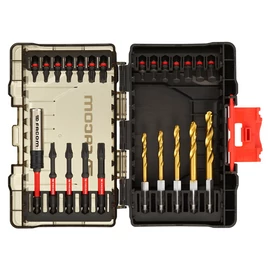 Bit készlet üthető 24 részes 25 mm