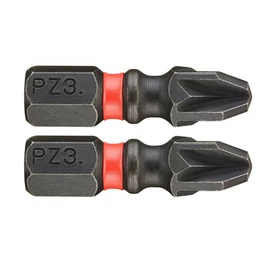 Csavarhúzó hegy üthető PZ 3