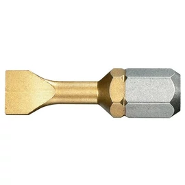 Bitfej 1/4" csatl 25 mm