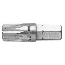 Bitfej 1/4" csatl 25 mm XZN