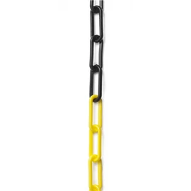 Terelő oszlop lánc 25M