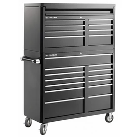 Amerikai típusú szerszám kocsi 21 fiók