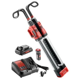 Munkaállomás megvilágító lámpa akkumulátor 18V 2A