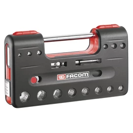 Dugókulcs készlet 3/8" 6 szög