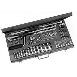 Dugókulcs készlet 3/8" csatlakozás Colos