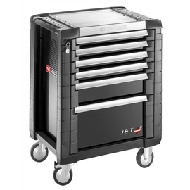 Szerszám kocsi 6M3 fiókos szürke új