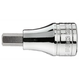 Dugókulcs 3/8"csatlakozás Imbusz Bittel