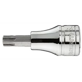 Dugókulcs 3/8"csatlakozás Torx Bittel