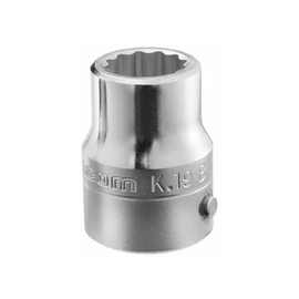 Dugókulcs 3/4" 12 szög Colos 1"11/16