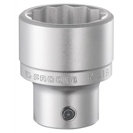 Dugókulcs 3/4" 12 szög 36 mm