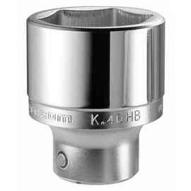 Dugókulcs 3/4" normál 6 szög 41 mm