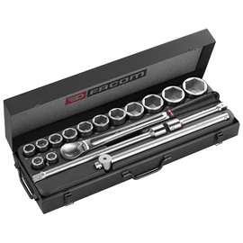 3/4" Dugókulcs készlet