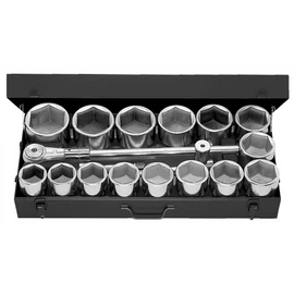 Dugókulcs 1"csatlakozás 58-100 mm