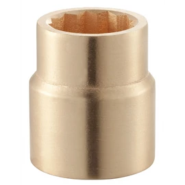 Dugófej 1" csatl. - 60 szikramentes