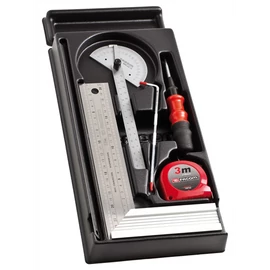 Mérő-jelölő modul